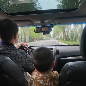 Meet your Posher, Санжар